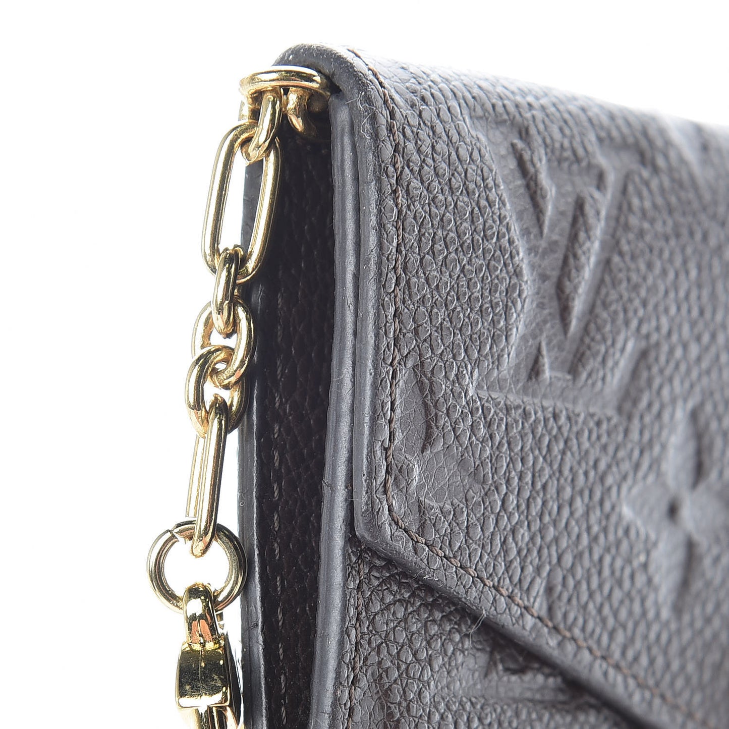 Empreinte Key Pouch Terre