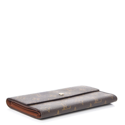 Louis Vuitton Monogram Porte Tresor International Wallet 4 of 13