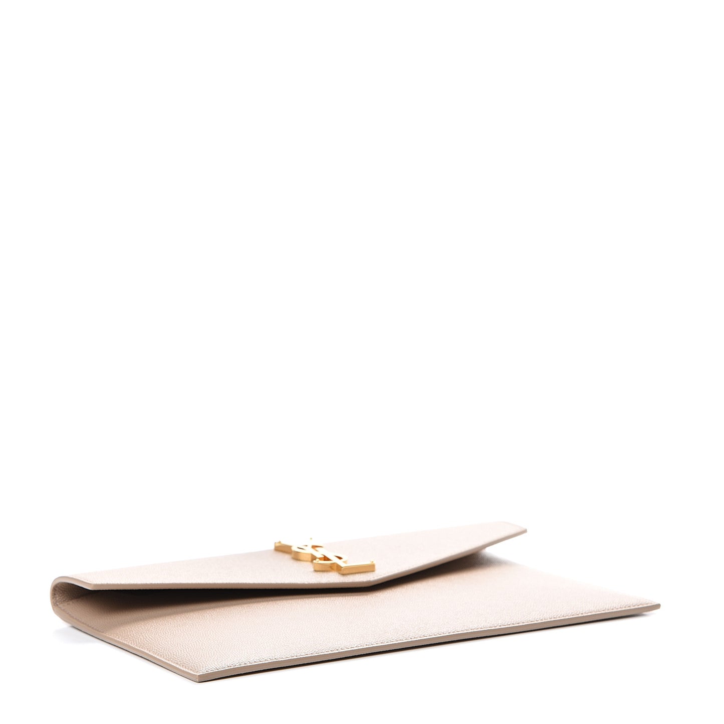 Grain De Poudre Uptown Pouch Dark Beige