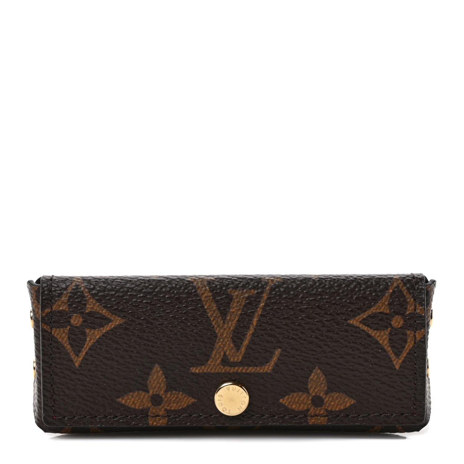 Louis Vuitton Monogram Lipstick Case Fuchsia 1 of 6