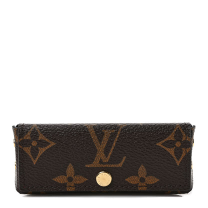 Louis Vuitton Monogram Lipstick Case Fuchsia 1 of 6