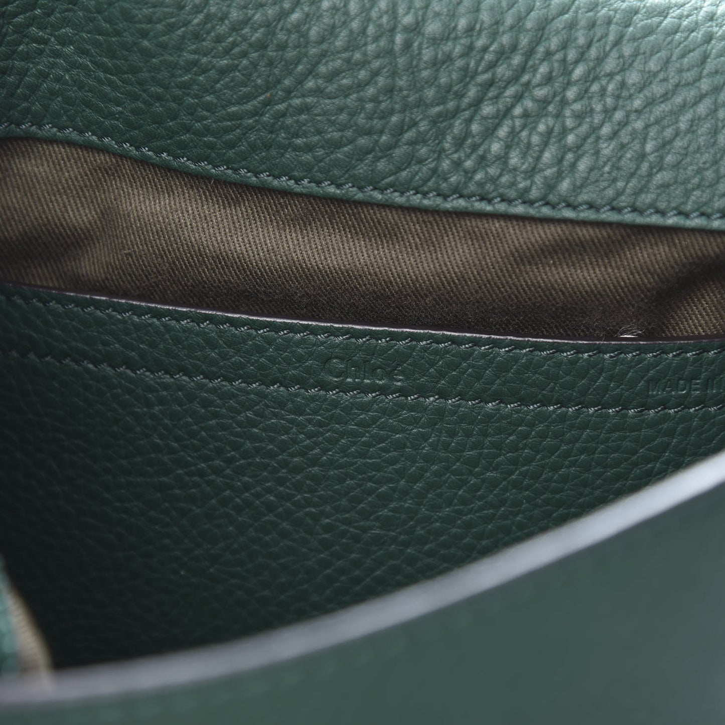 Calfskin Medium Marcie Round Crossbody Bag Epicea