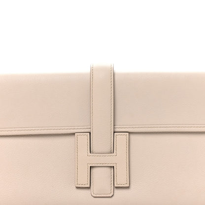 Hermes Evercolor Jige Elan 29 Craie 4 of 8