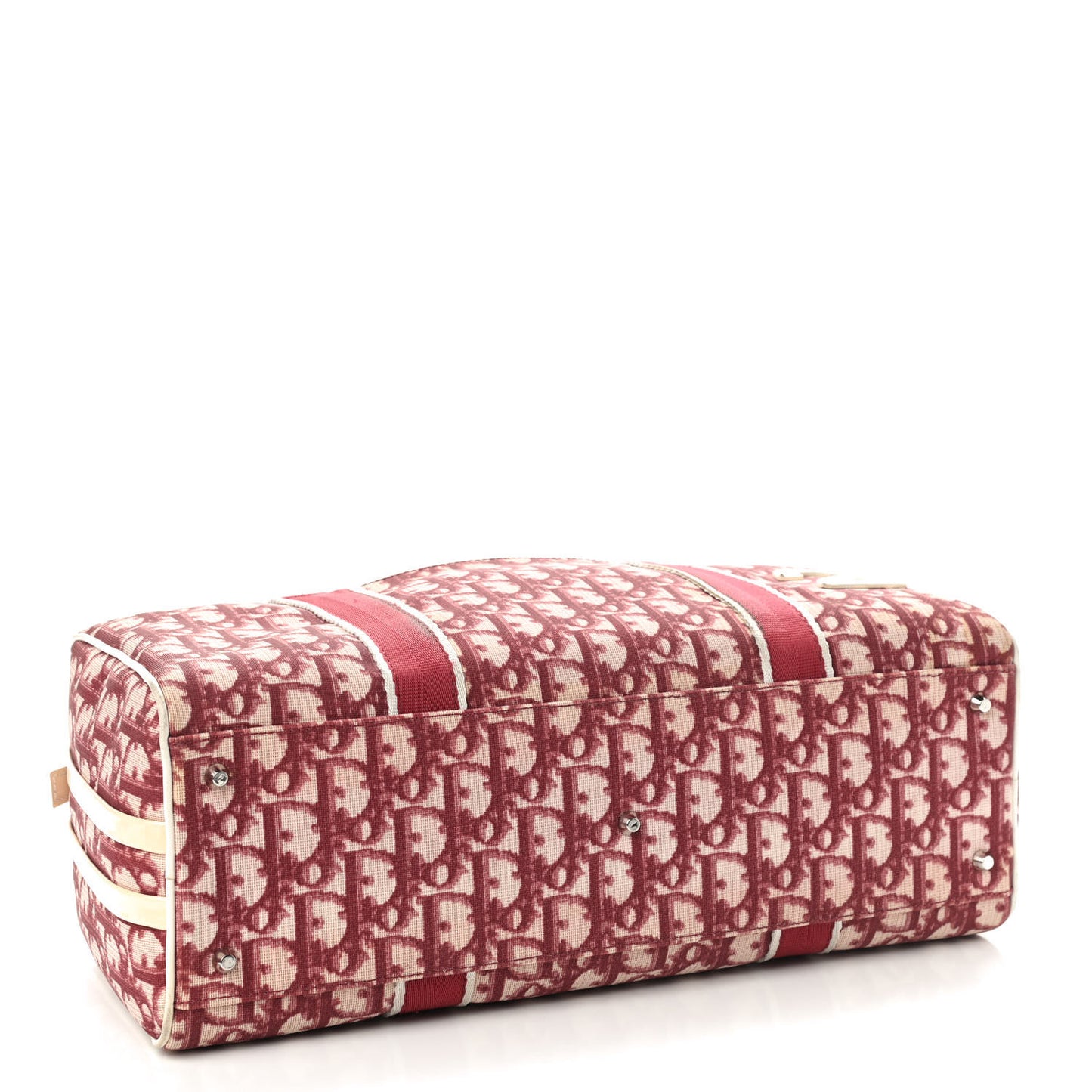 Monogram Girly Bag Red