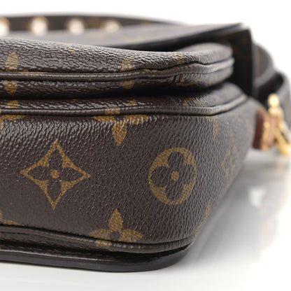 Louis Vuitton Monogram Pochette Metis 9 of 9
