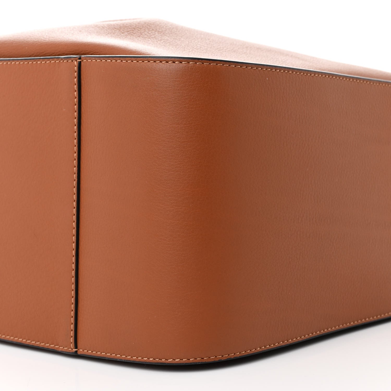 Loewe Calfskin Small Hammock Shoulder Bag Tan 10 of 10