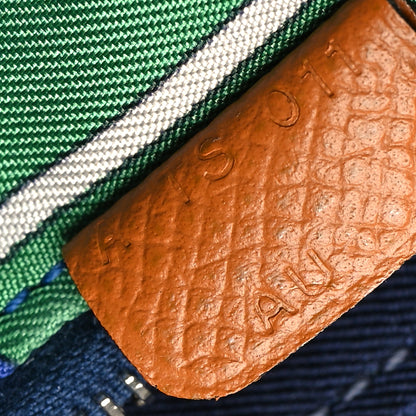 Hermes Epsom Silk'In Wallet Gold 7 of 10