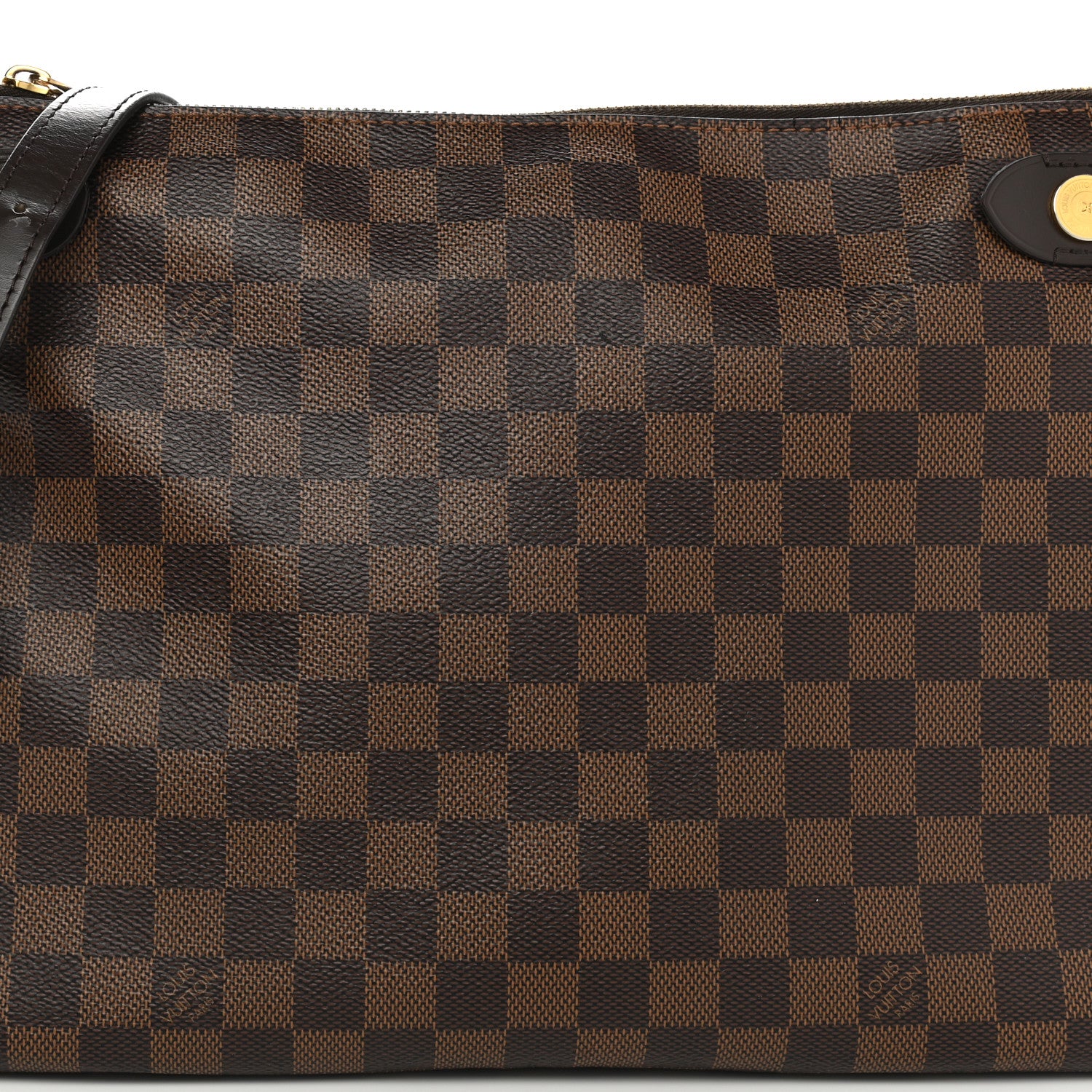 Louis Vuitton Damier Ebene Duomo Messenger 8 of 10