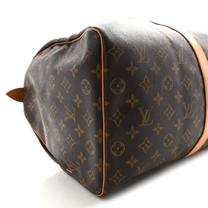 Louis Vuitton Monogram Keepall 50 8 of 9