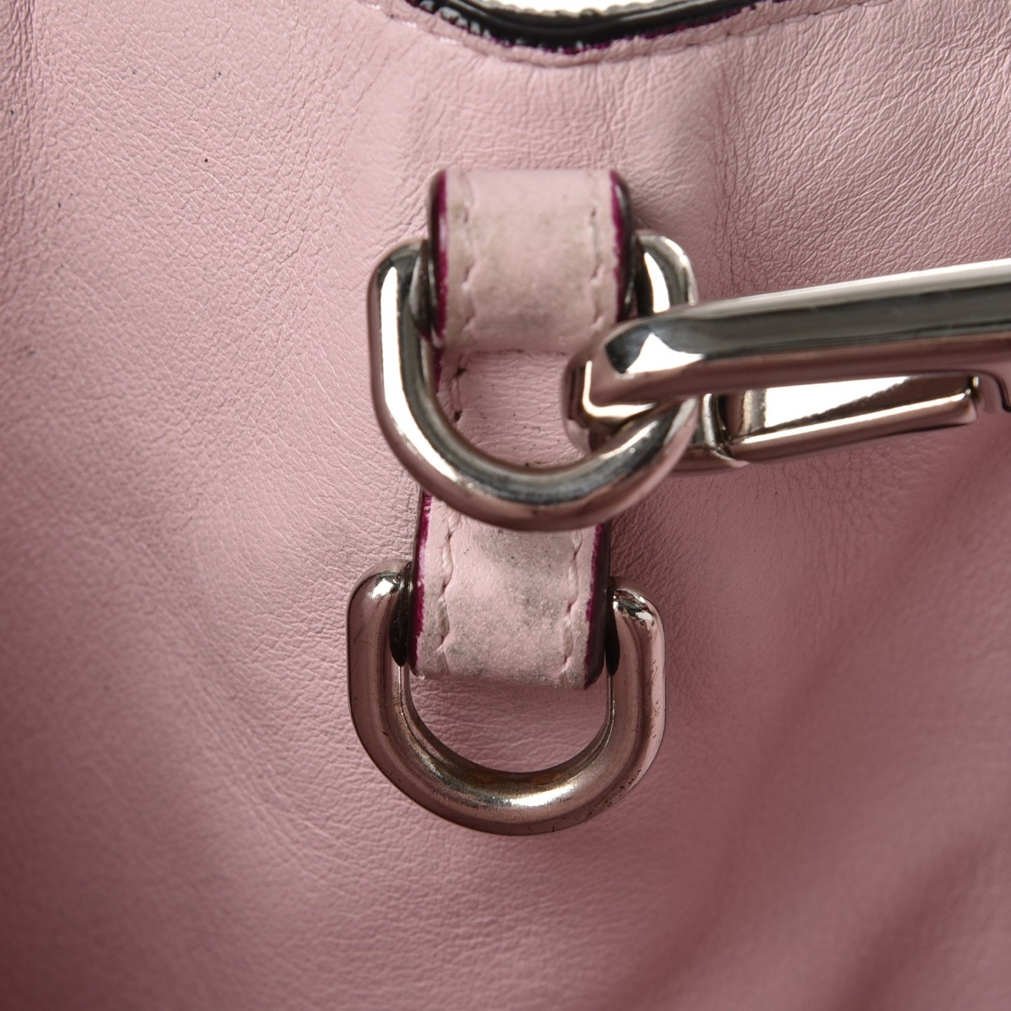Bullcalf Medium Diorissimo Burgundy