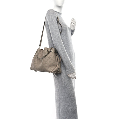 Louis Vuitton Mahina Bella Tote Galet 3 of 10