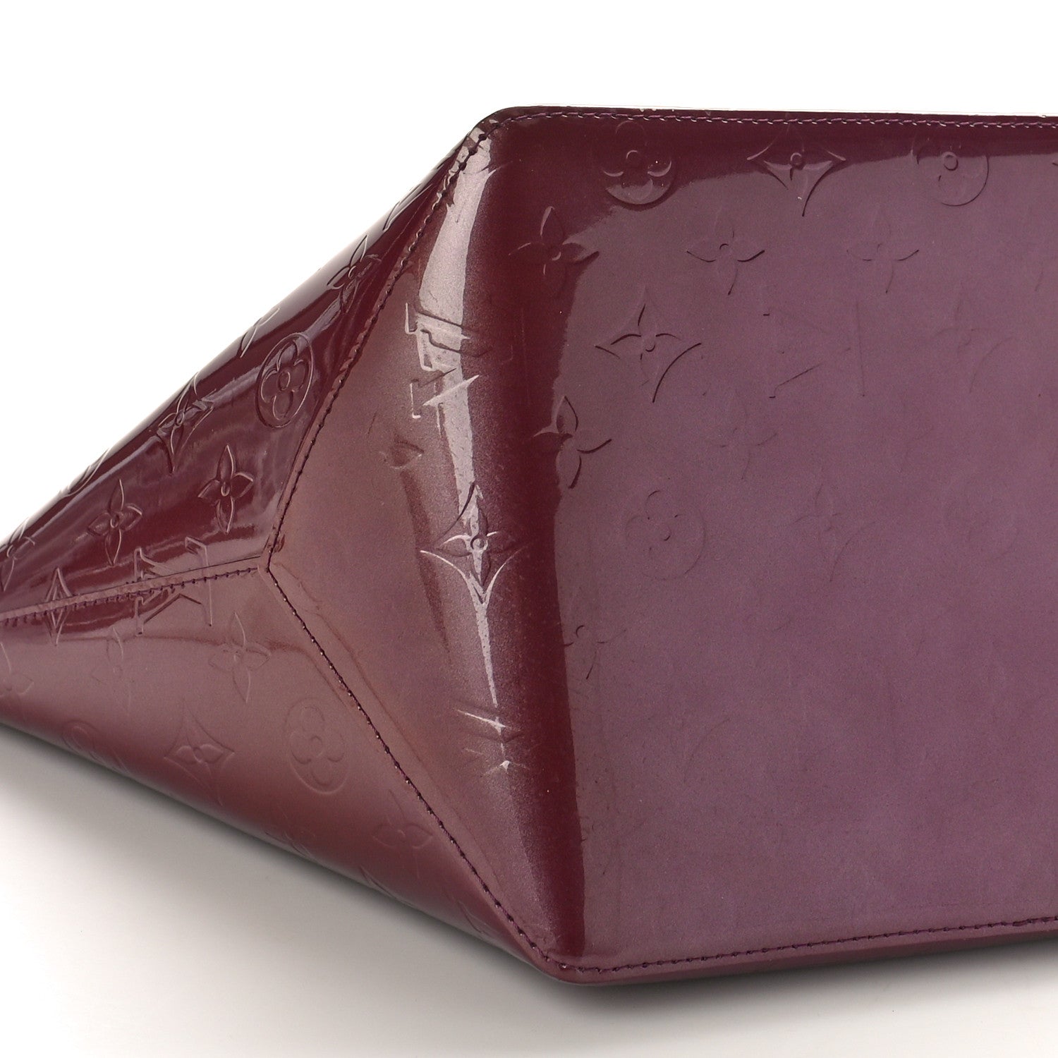 Louis Vuitton Vernis Bellevue PM Violet 8 of 11