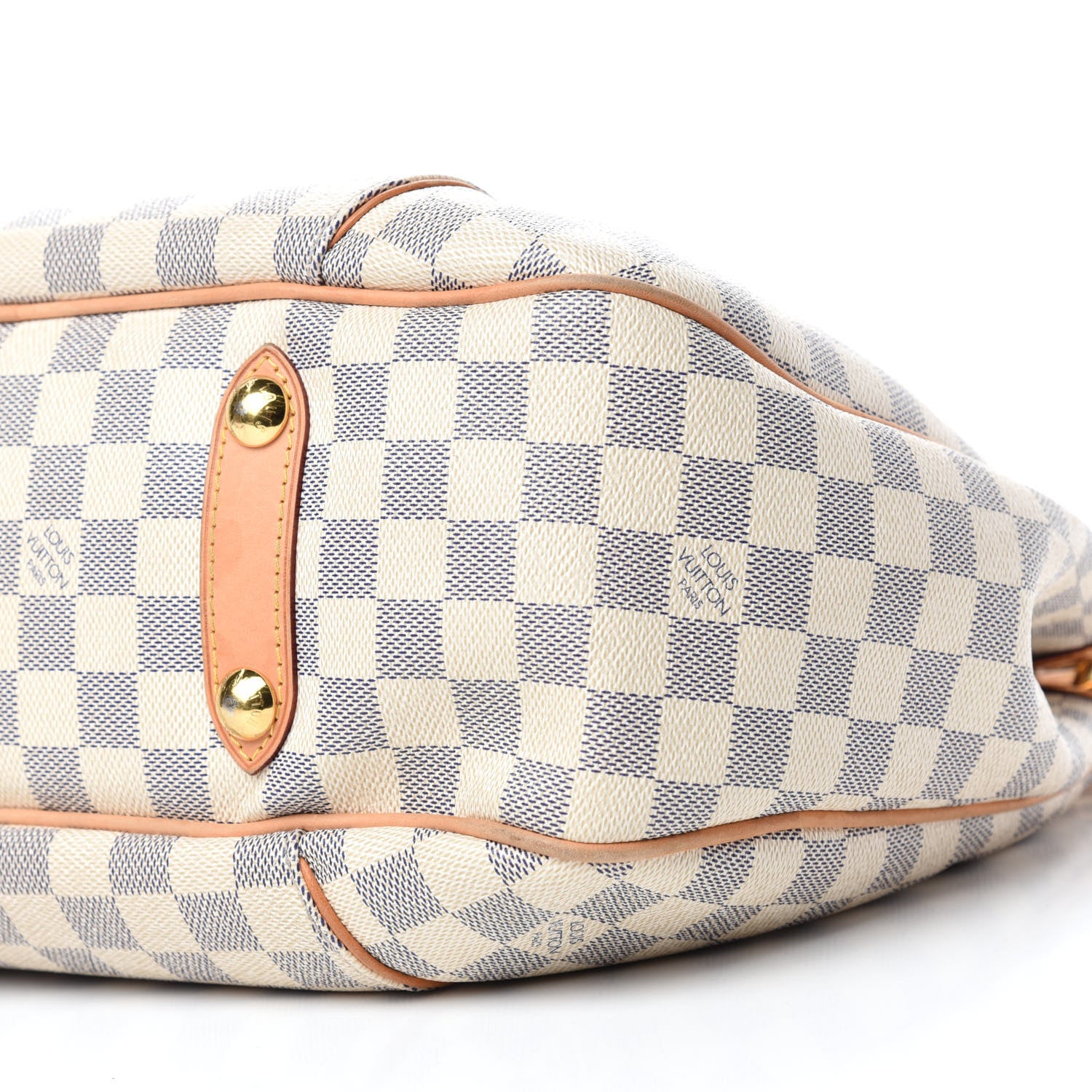 Louis Vuitton Damier Azur Galliera PM 7 of 11