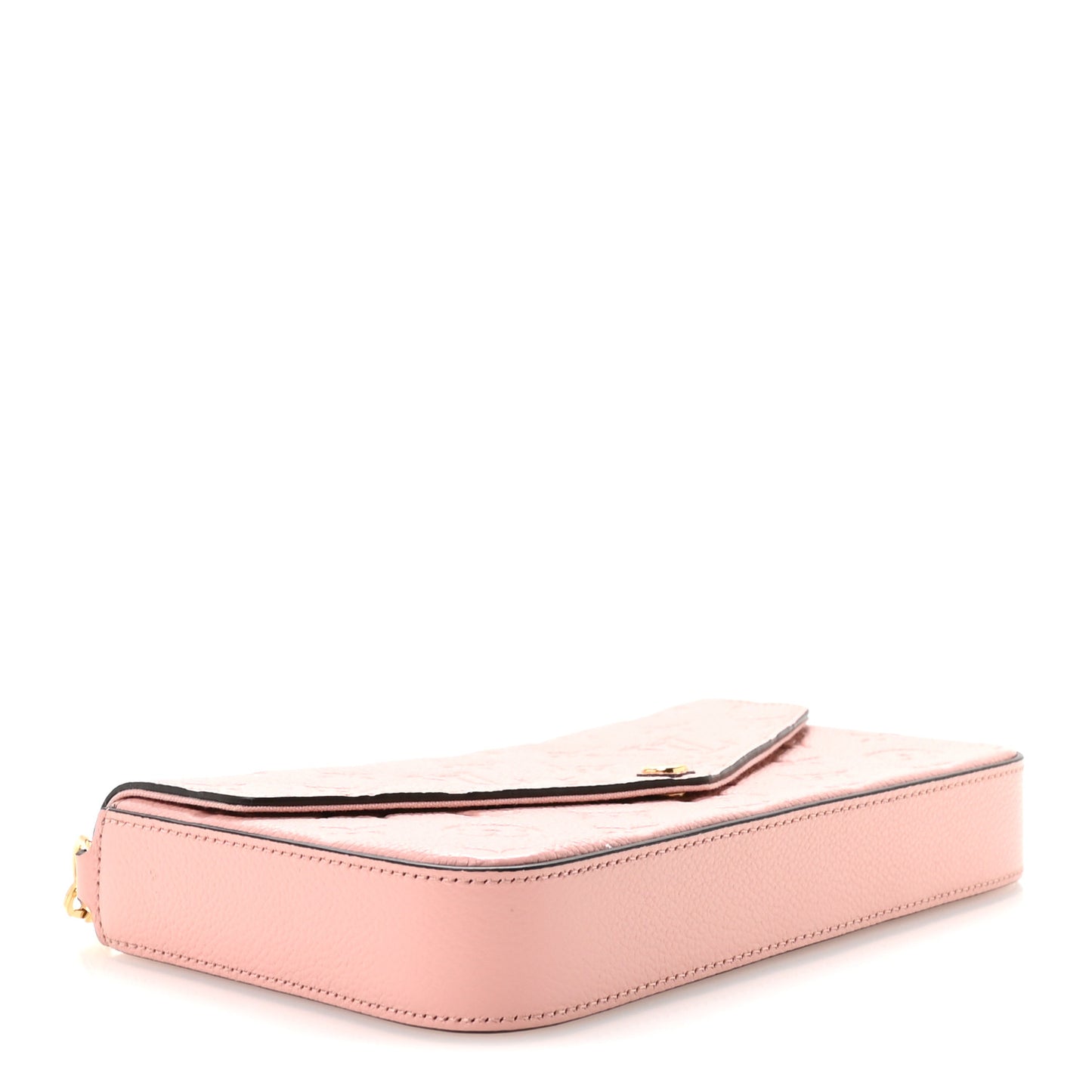 Empreinte Pochette Felicie Chain Wallet Rose Poudre