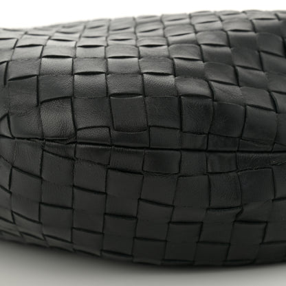 Bottega Veneta Nappa Intrecciato Small Jodie Black 10 of 10