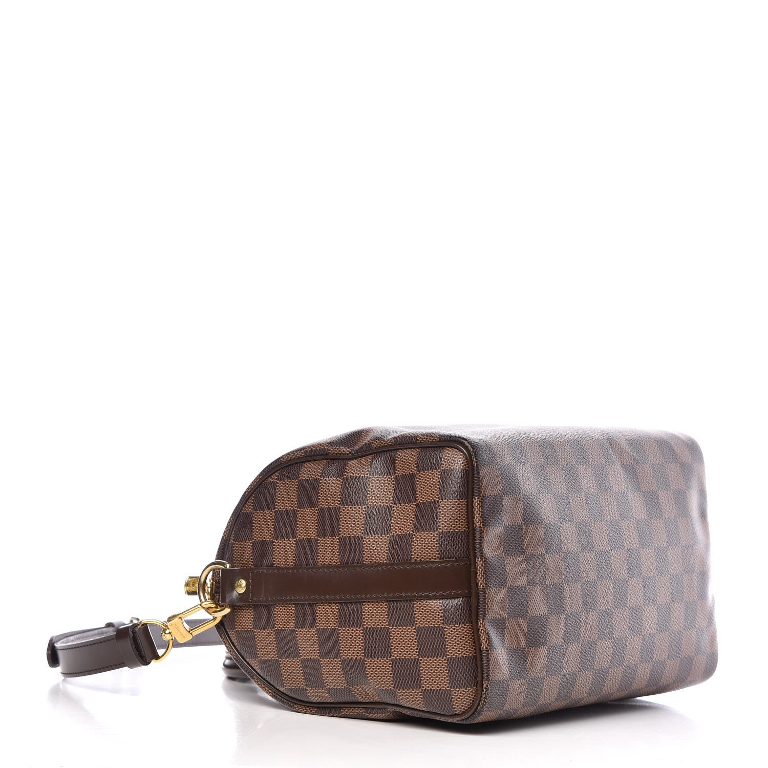 Louis Vuitton Damier Ebene Speedy Bandouliere 25 4 of 12