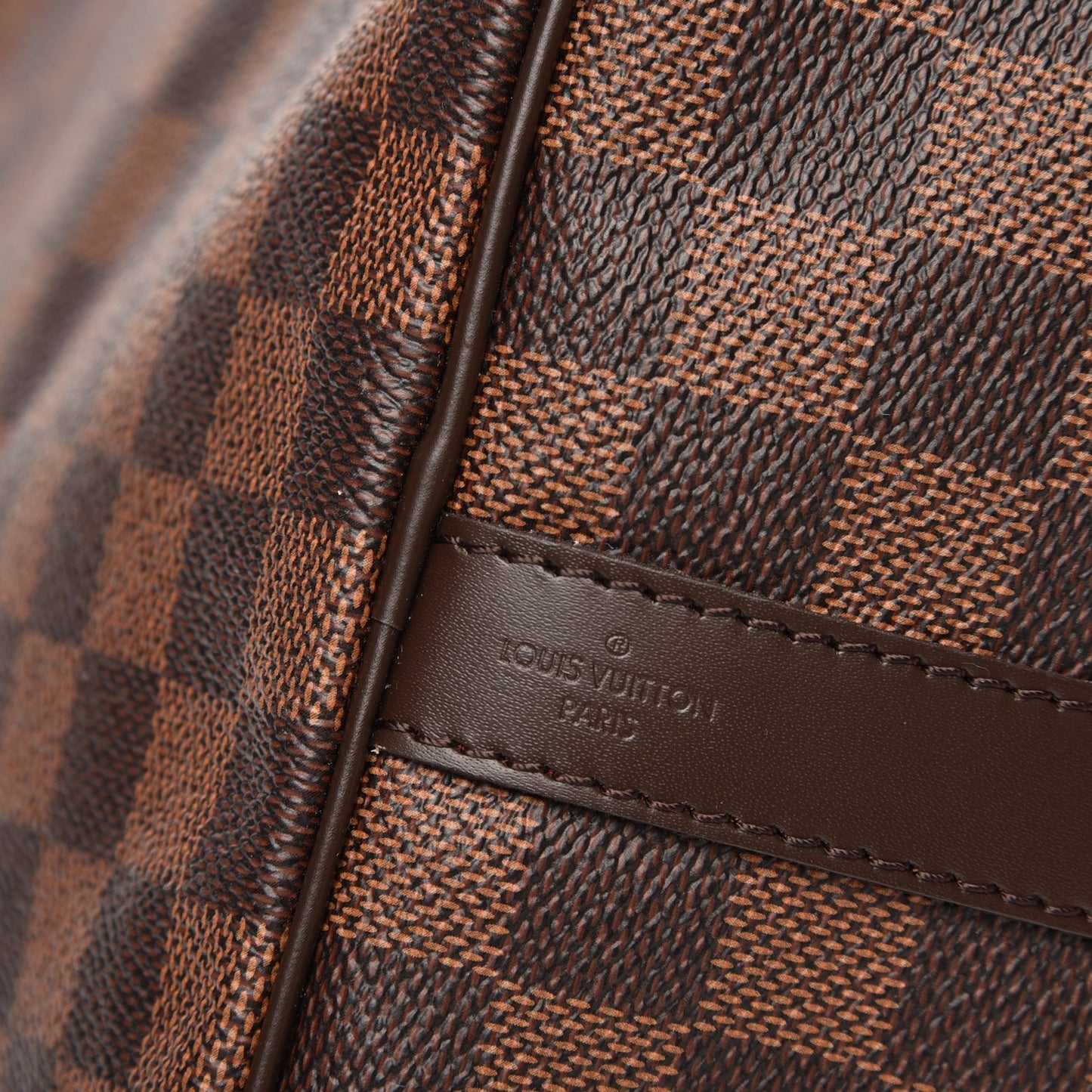Damier Ebene Speedy Bandouliere 30