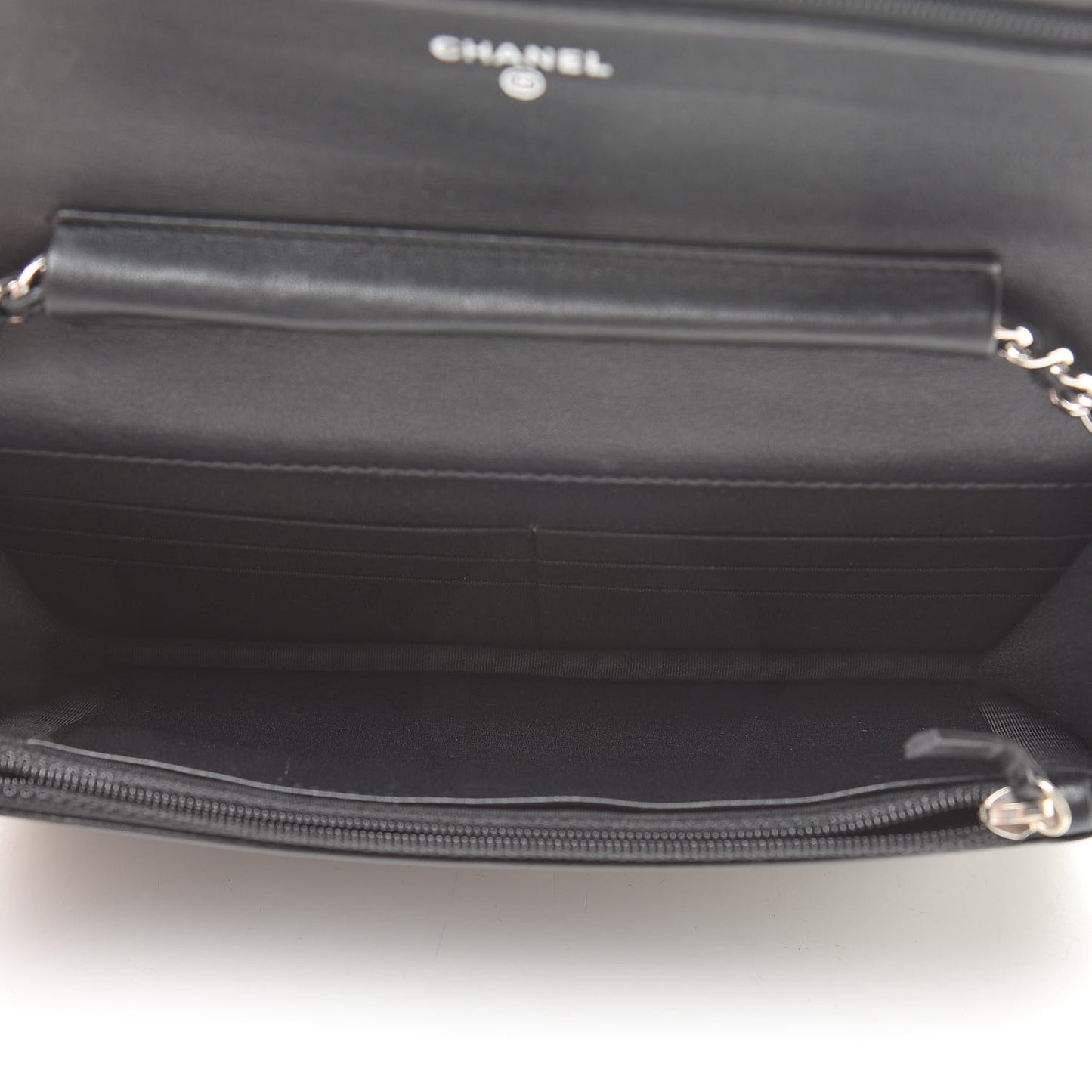 Caviar Timeless CC Wallet On Chain WOC Black