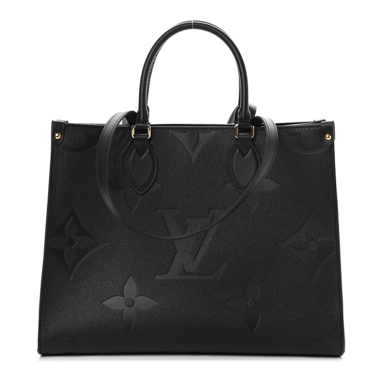 Empreinte Monogram Giant Onthego MM Black