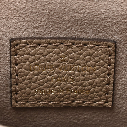 Louis Vuitton Empreinte Monogram Giant Tiny Backpack Tourterelle Cream 6 of 10