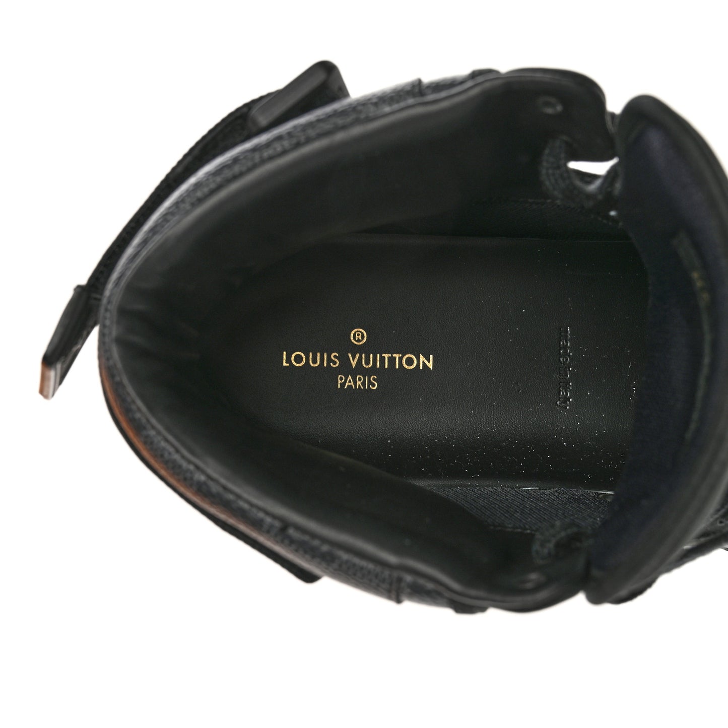 Damier Graphite Rivoli High Top Sneakers 10