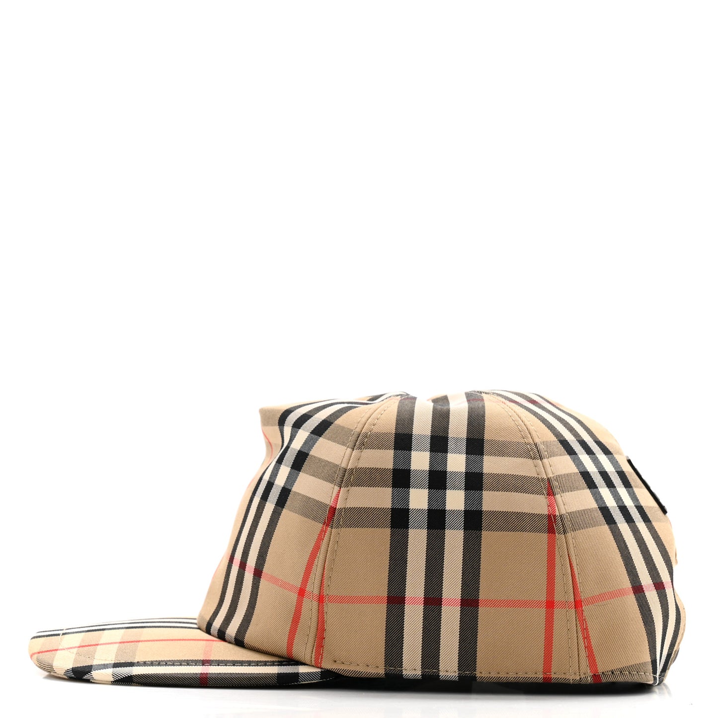 Technical Cotton Giant Baseball Cap XL Archive Beige