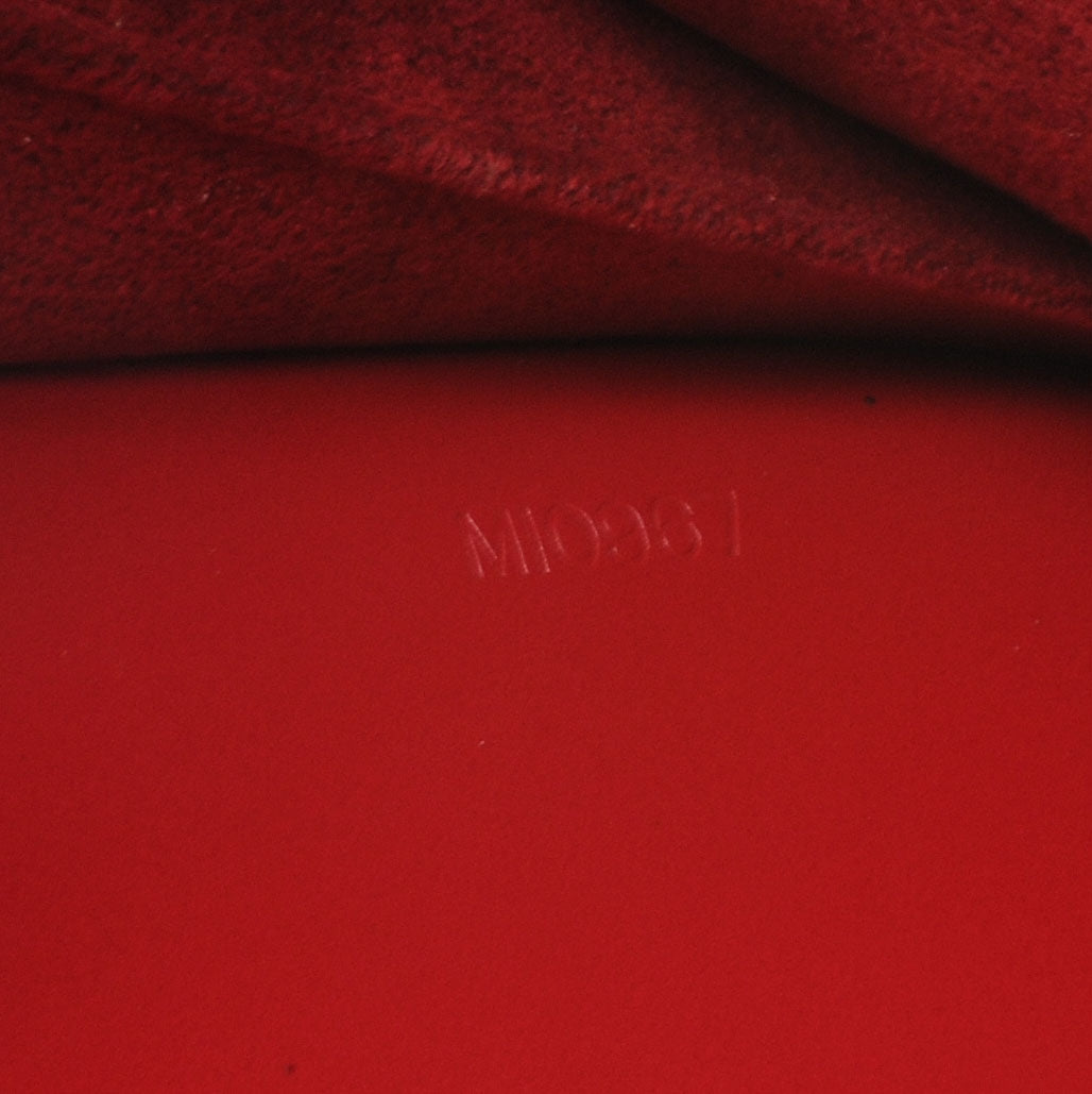 Epi Pont-Neuf Bag Red