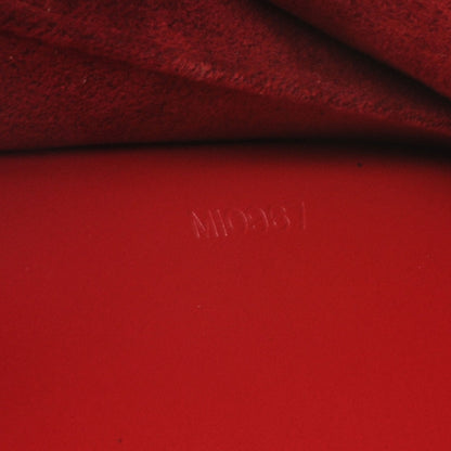 Louis Vuitton Epi Pont-Neuf Bag Red 6 of 7