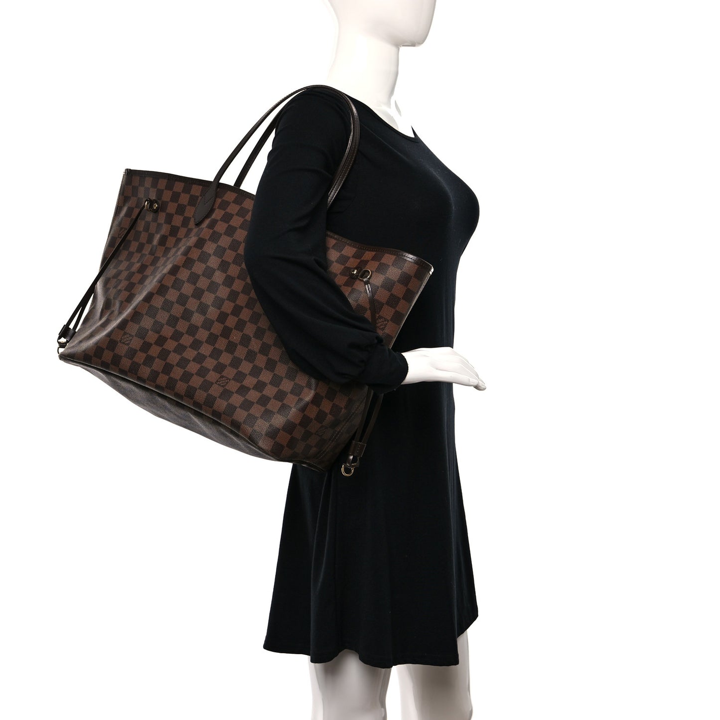Damier Ebene Neverfull GM