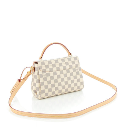 Louis Vuitton Damier Azur Croisette 3 of 7