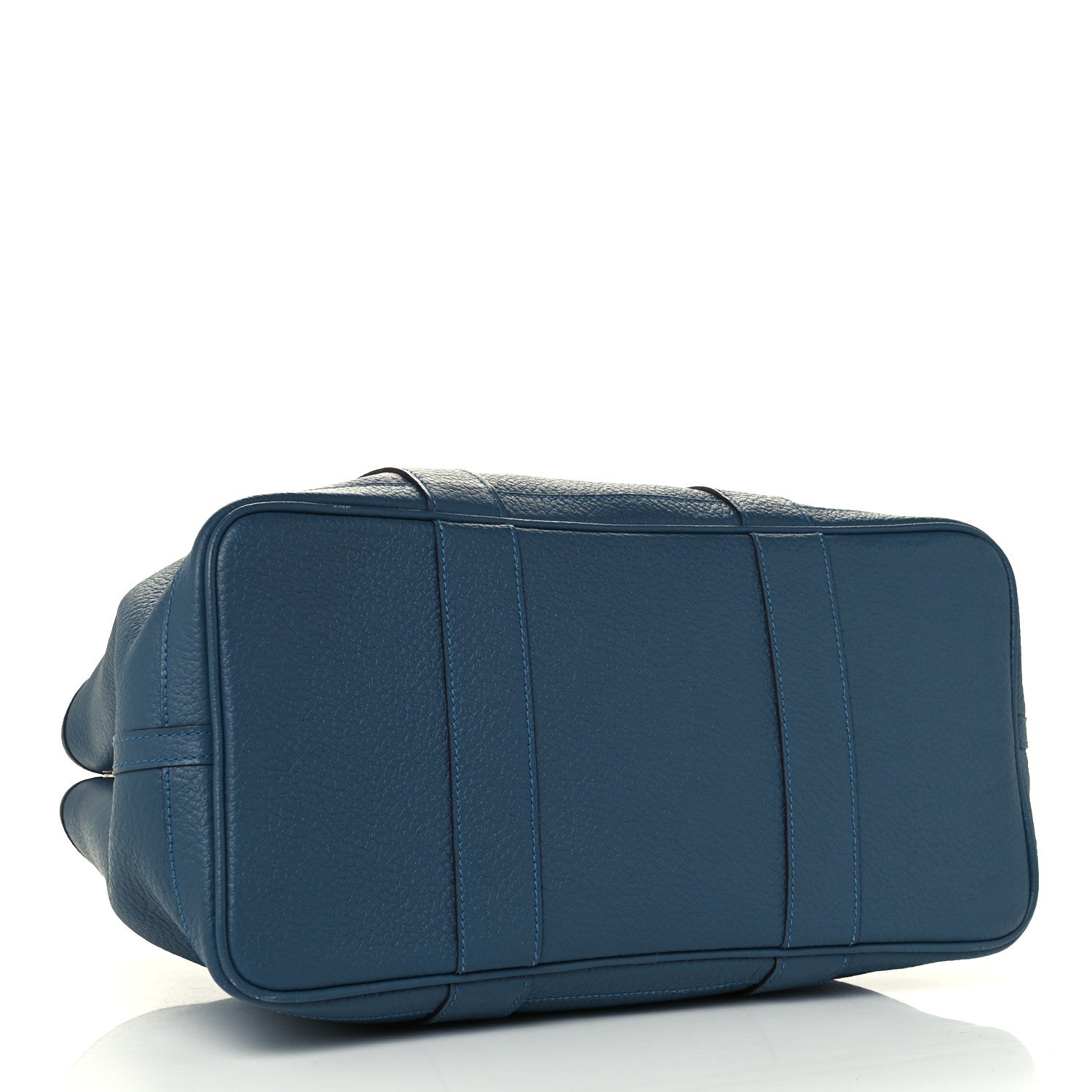 Hermes Negonda Garden Party 36 MM Bleu de Prusse 3 of 8
