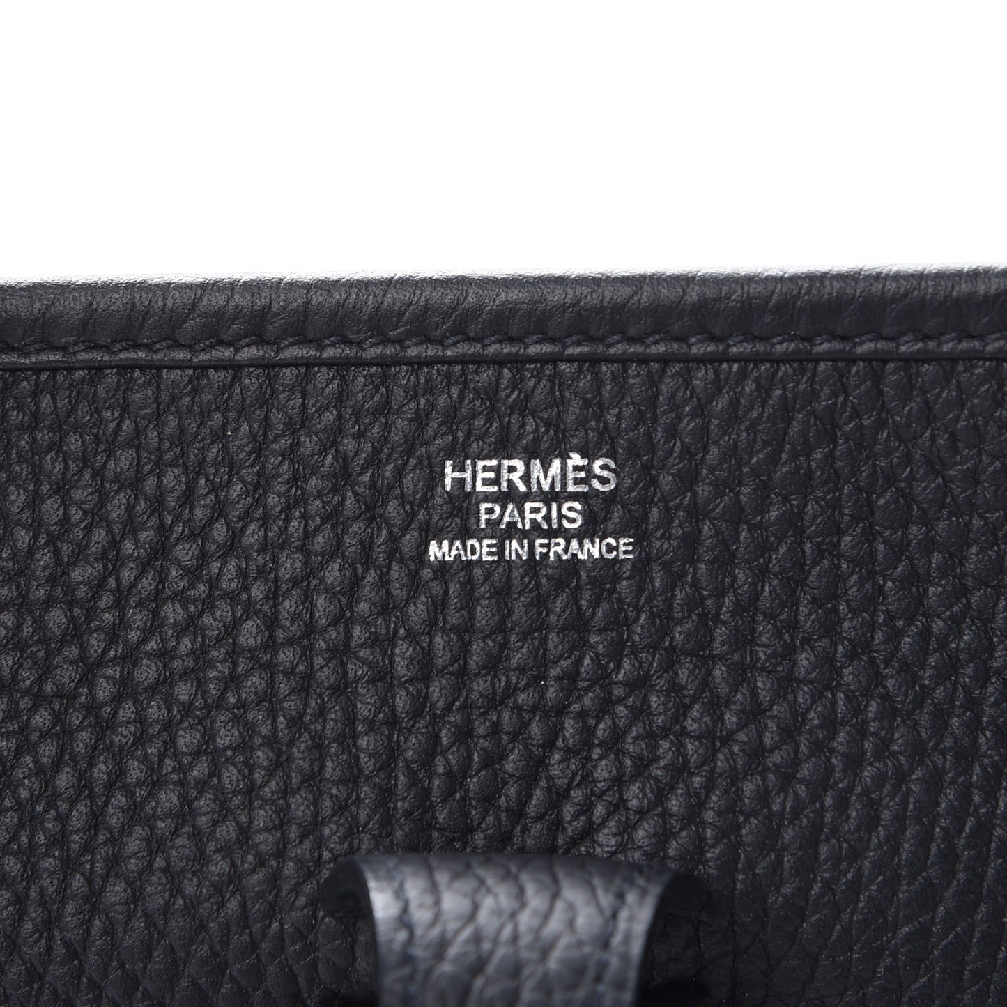 Taurillon Clemence Evelyne III PM Black
