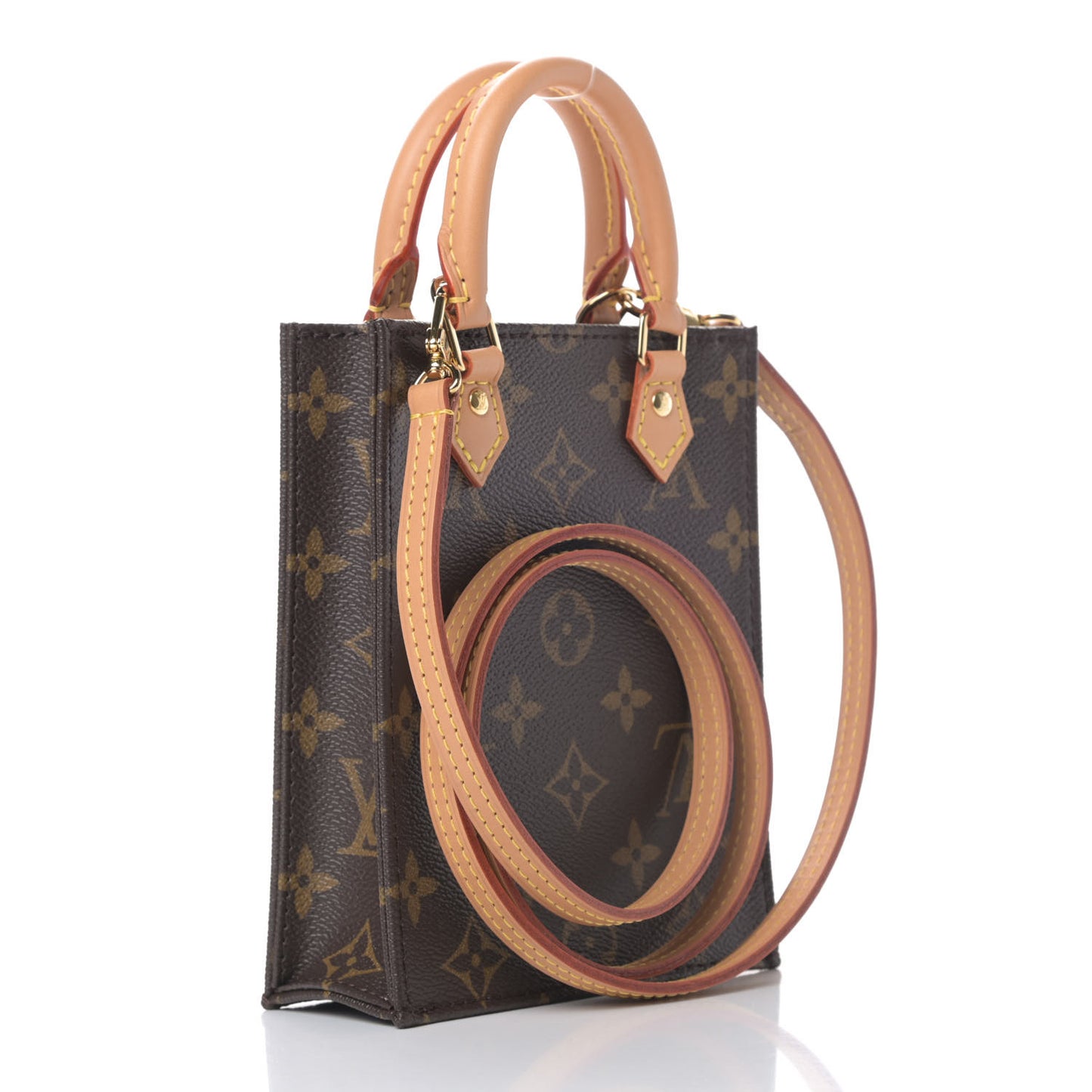 Monogram Petit Sac Plat
