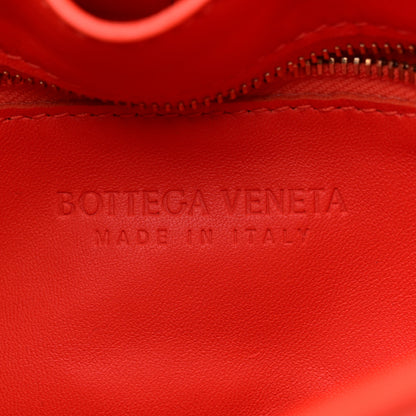 Bottega Veneta Nappa Maxi Intreccio Padded Cassette Crossbody Bag Sunburst 6 of 11