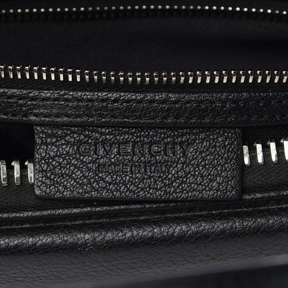 Givenchy Sugar Goatskin Medium Antigona Black 7 of 13