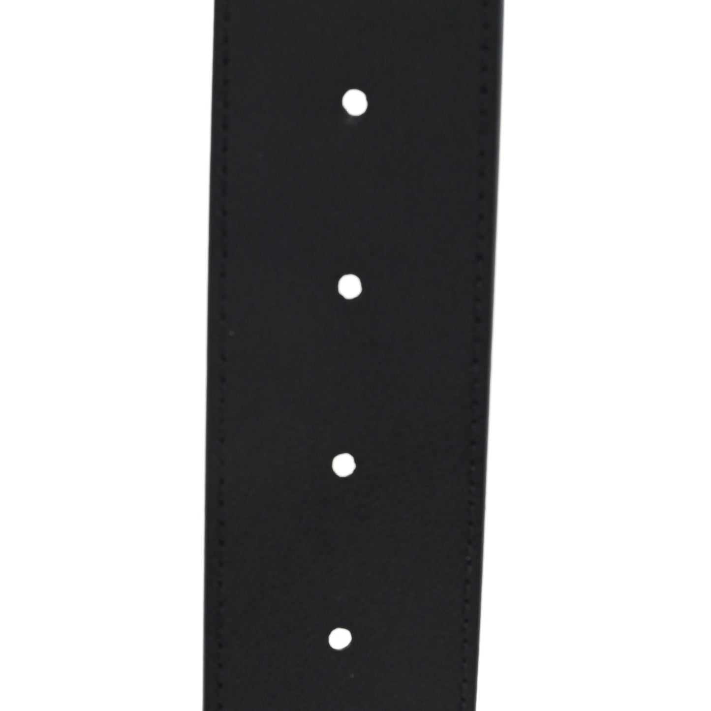 Calfskin Double G 40mm Belt 115 46 Black