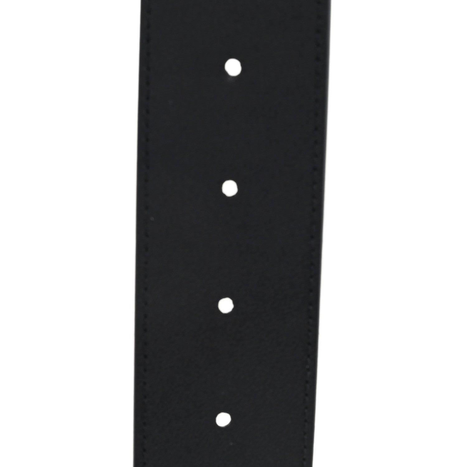 Gucci Calfskin Double G 40mm Belt 115 46 Black 4 of 4