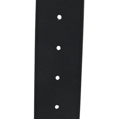 Gucci Calfskin Double G 40mm Belt 115 46 Black 4 of 4