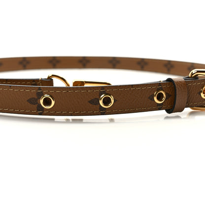 Louis Vuitton Reverse Monogram Metis 20mm Adjustable Strap 4 of 4