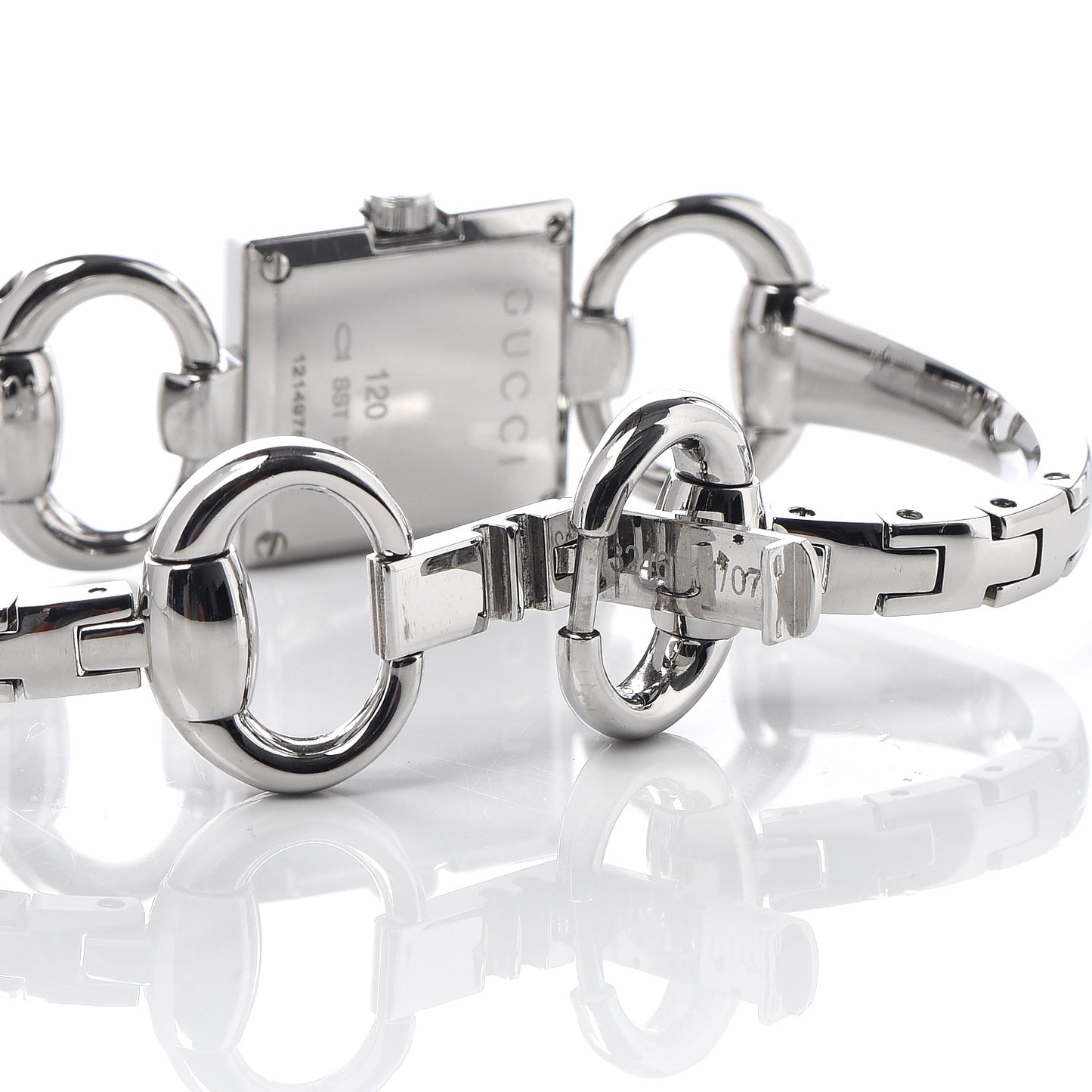 Stainless Steel Diamond 19mm Tornabuoni Quartz Watch