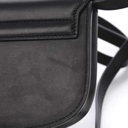 Saint Laurent Smooth Calfskin Mini Classic Monogram Kaia Satchel Black 15 of 16