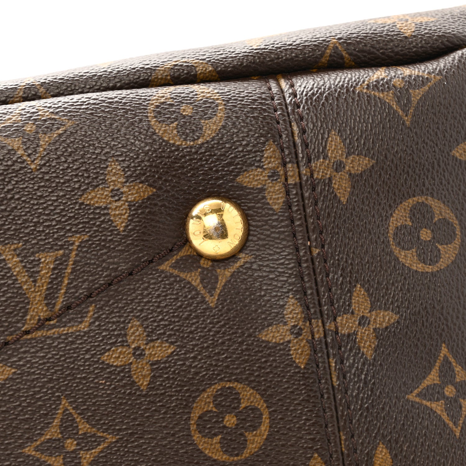 Louis Vuitton Monogram Artsy MM 10 of 14