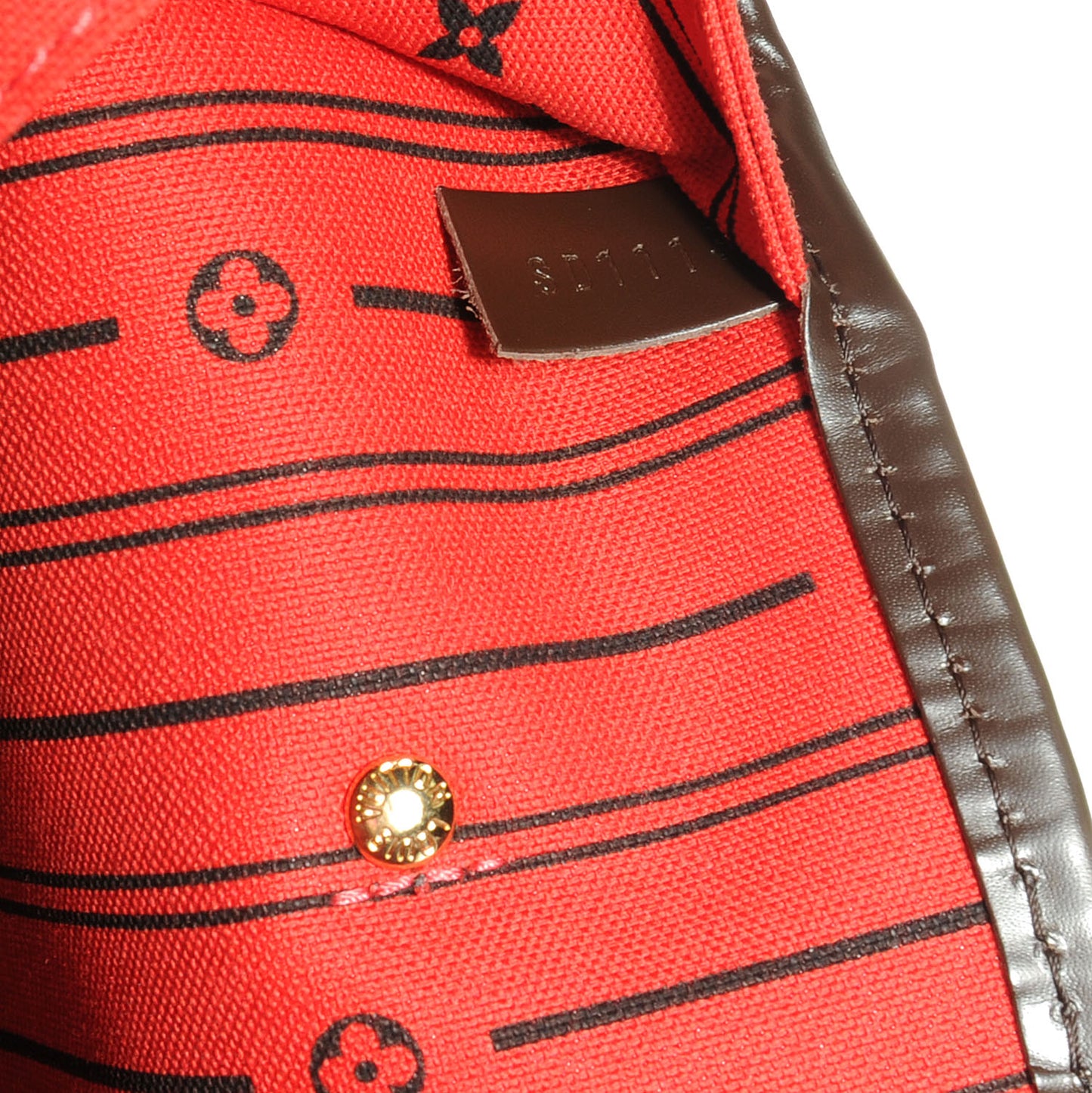 Damier Ebene Neverfull MM