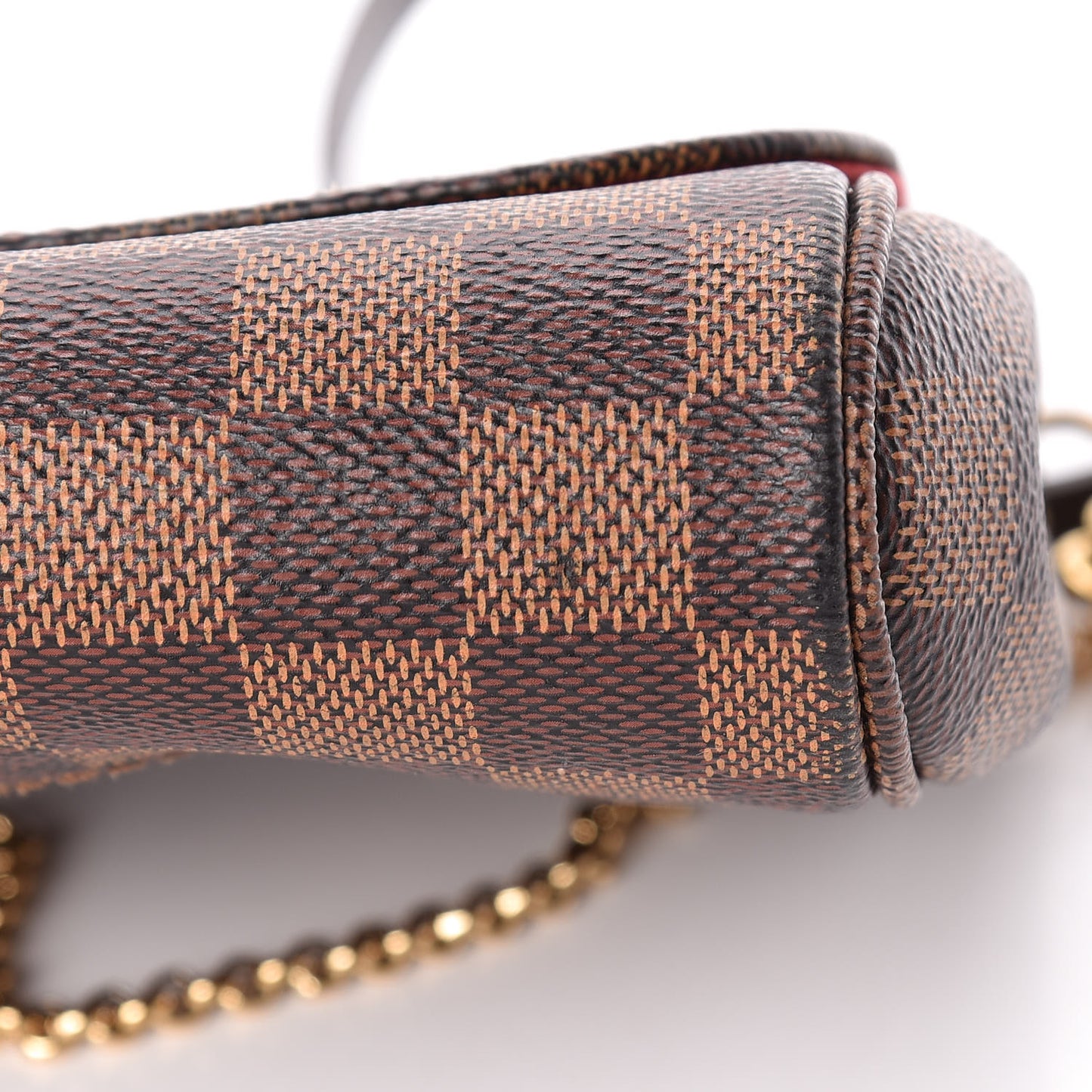 Damier Ebene Favorite MM