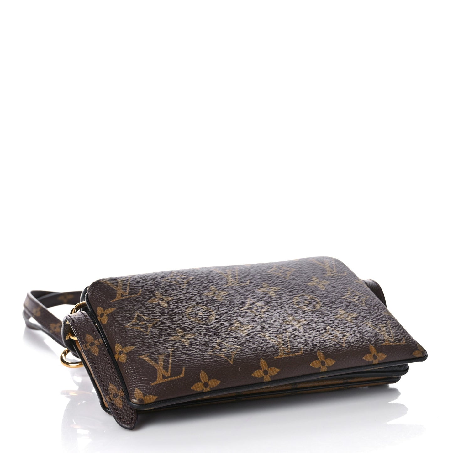 Reverse Monogram Lambskin LV3 Pouch