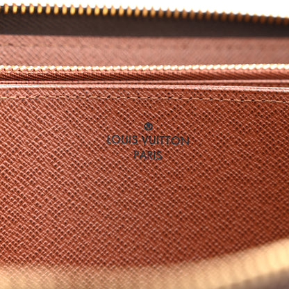 Louis Vuitton Monogram Zippy Wallet 6 of 10