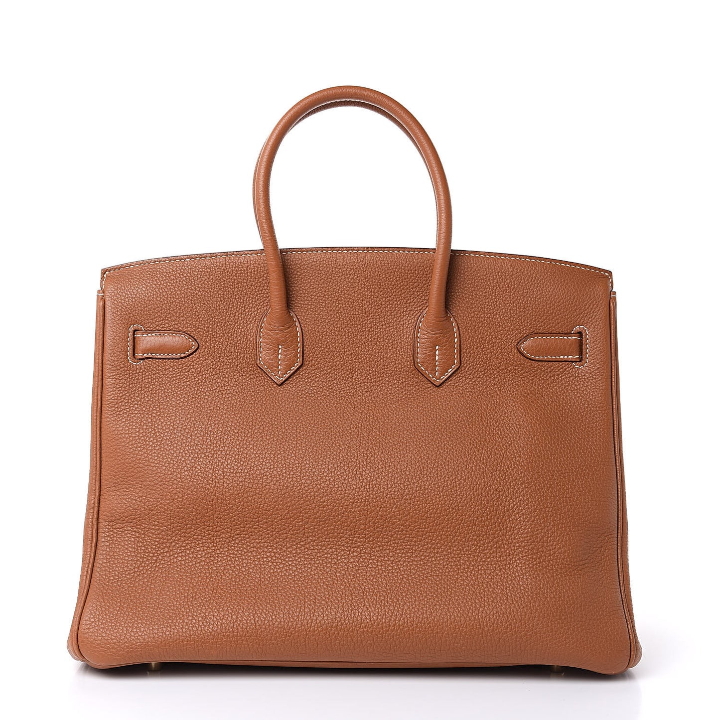 Togo Birkin 35 Gold