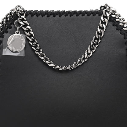 Stella McCartney Eco Alter Nappa Small Falabella Box Bag Black 8 of 10