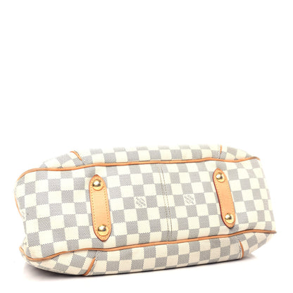 Louis Vuitton Damier Azur Galliera PM 4 of 10