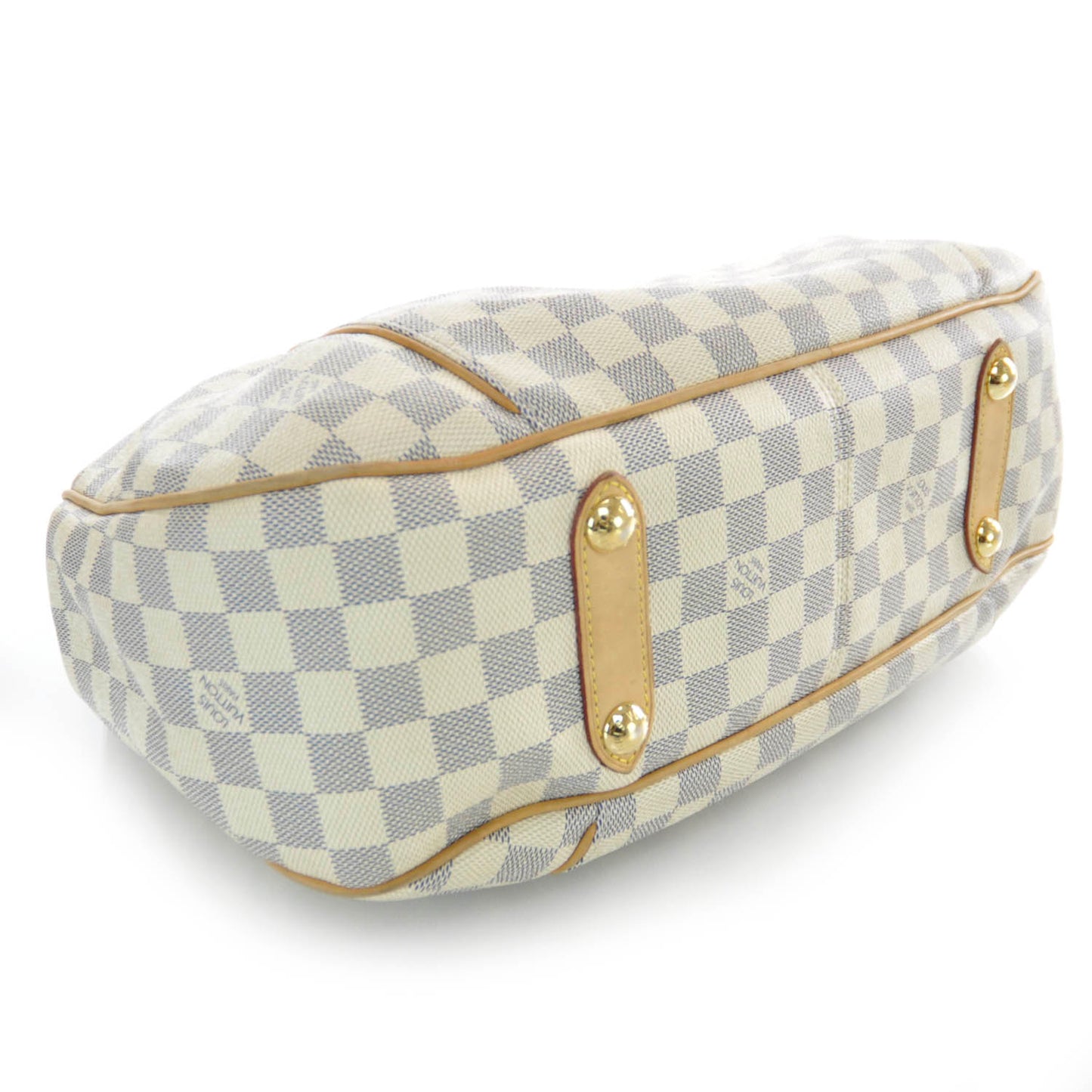 Damier Azur Galliera GM